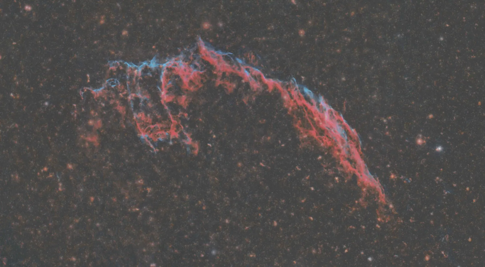Ngc 6995 Eastern Veil Nebula